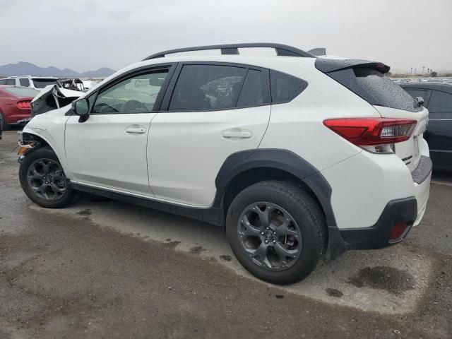 2023 Subaru Crosstrek Sport