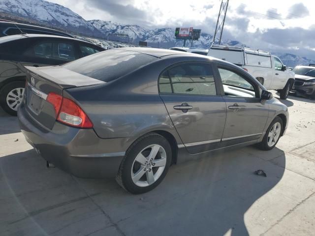 2009 Honda Civic LX-S