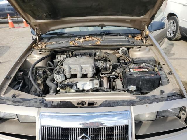 1991 Chrysler Lebaron