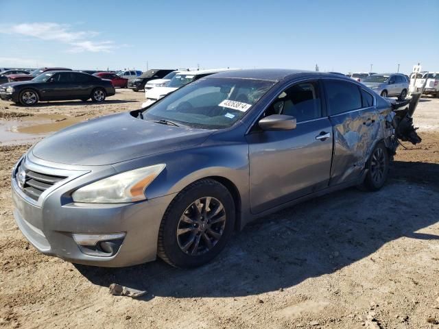 2015 Nissan Altima 2.5