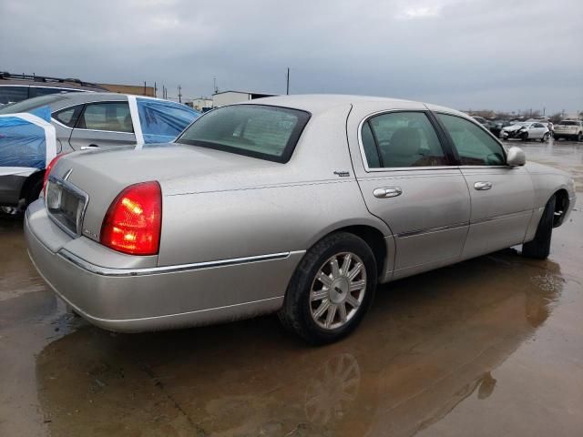 2008 Lincoln Town Car Signature Limited