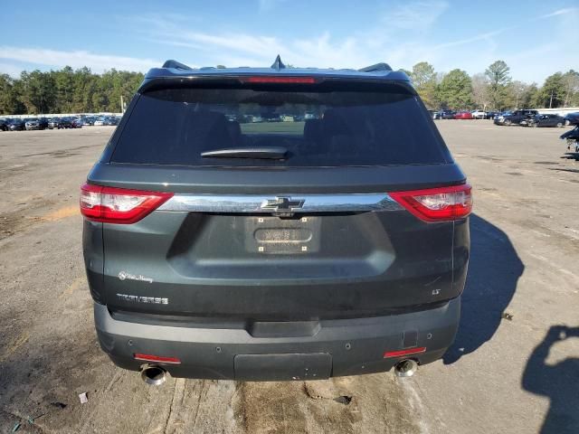 2019 Chevrolet Traverse LT