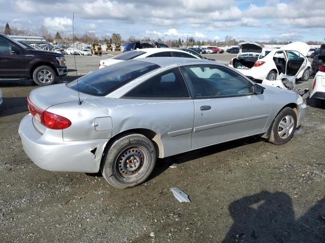 2004 Chevrolet Cavalier