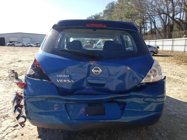 2008 Nissan Versa S