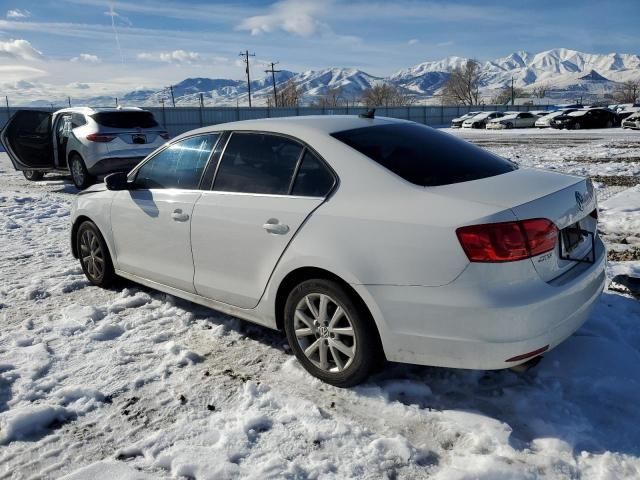 2013 Volkswagen Jetta SE