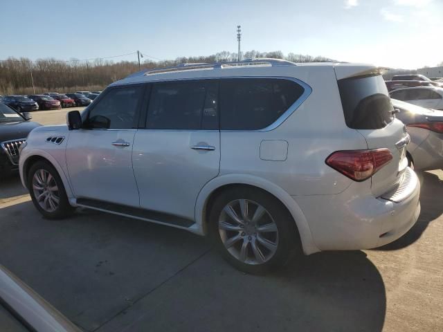 2012 Infiniti QX56