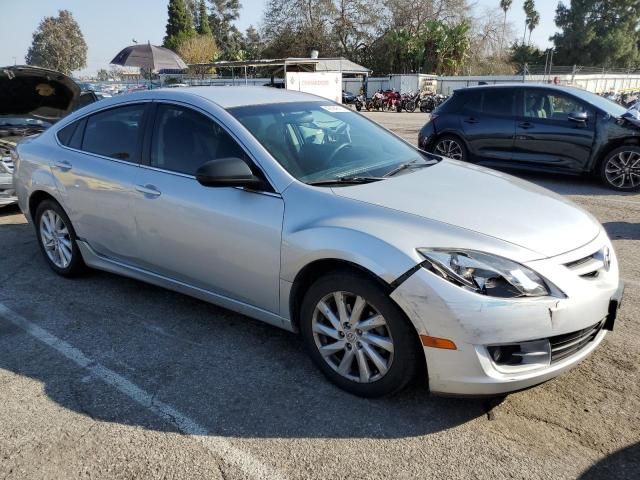 2012 Mazda 6 I