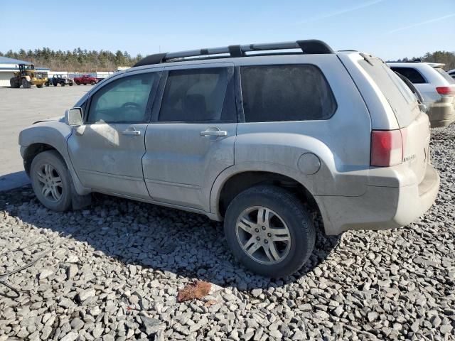 2004 Mitsubishi Endeavor XLS