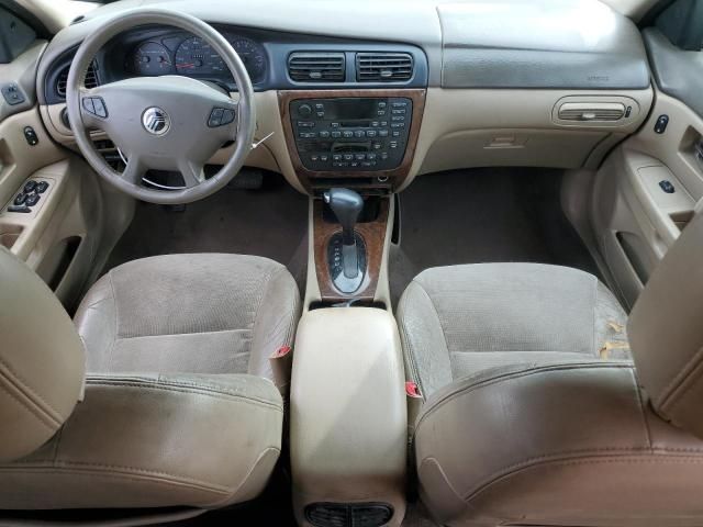 2001 Mercury Sable LS Premium