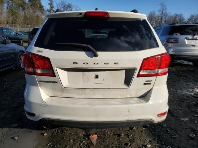 2016 Dodge Journey SXT