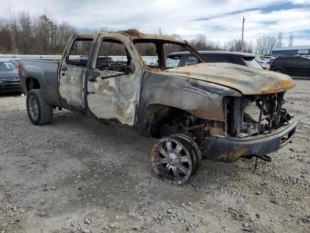 2013 GMC Sierra K2500 SLE