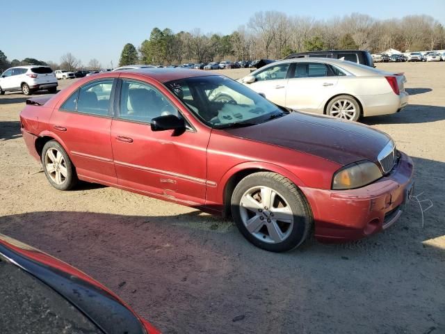 2006 Lincoln LS