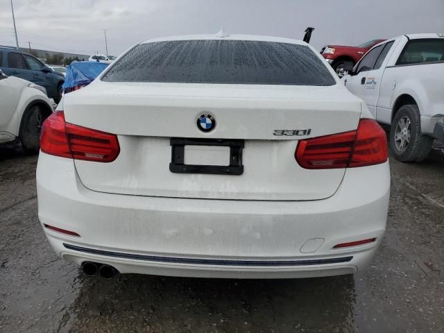 2018 BMW 330 I