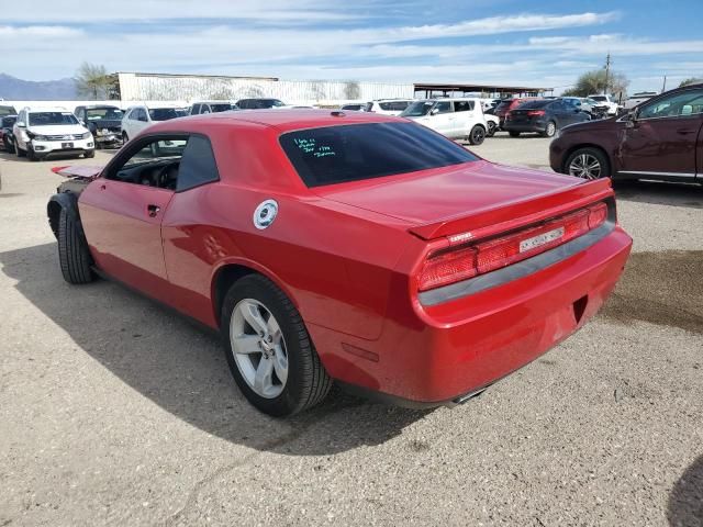 2013 Dodge Challenger R/T