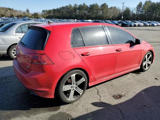 2015 Volkswagen Golf R