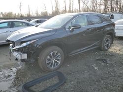 Lexus salvage cars for sale: 2021 Lexus RX 350