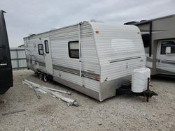 Salvage cars for sale from Copart Haslet, TX: 2004 Mallard Trailer