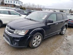 Dodge Vehiculos salvage en venta: 2014 Dodge Journey Limited