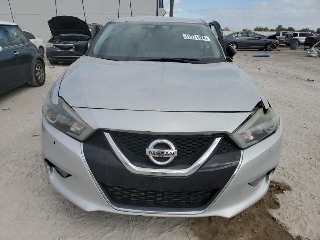 2018 Nissan Maxima 3.5S