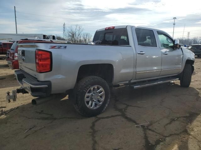 2017 Chevrolet Silverado K2500 Heavy Duty LTZ