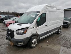 Ford Transit salvage cars for sale: 2022 Ford Transit T-350