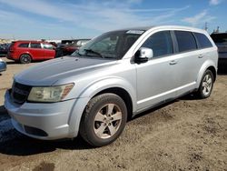 Dodge Journey salvage cars for sale: 2009 Dodge Journey SXT