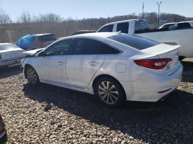 2015 Hyundai Sonata Sport