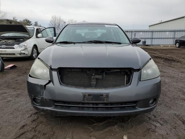 2005 Nissan Altima SE