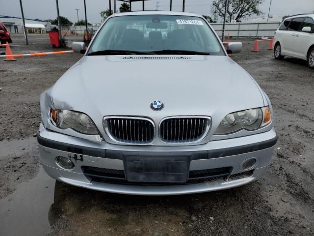 2003 BMW 330 I