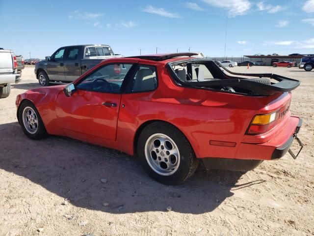 1986 Porsche 944