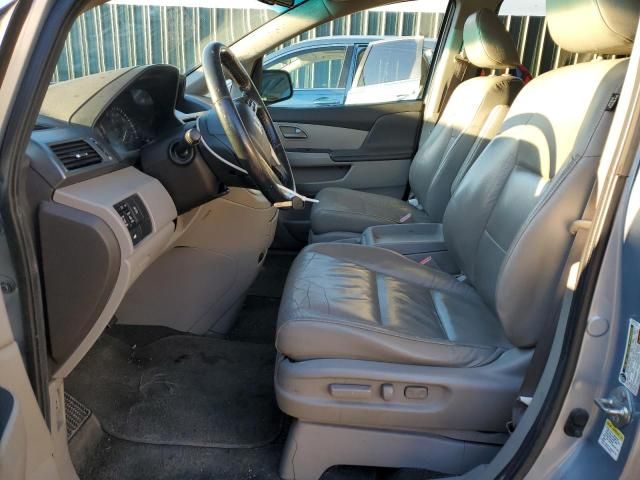 2012 Honda Odyssey EXL