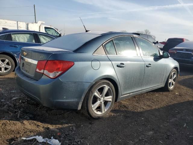 2012 Chevrolet Cruze LT