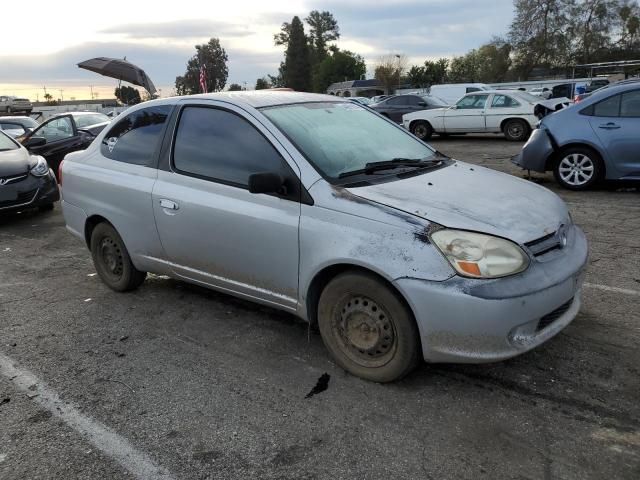 2003 Toyota Echo