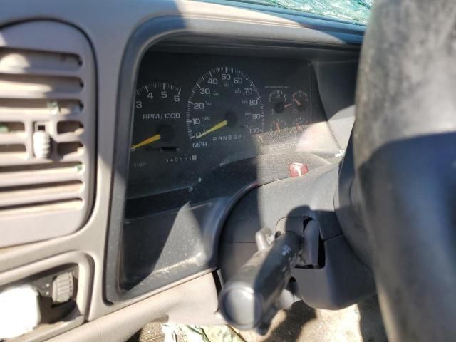 1999 Chevrolet Tahoe K1500