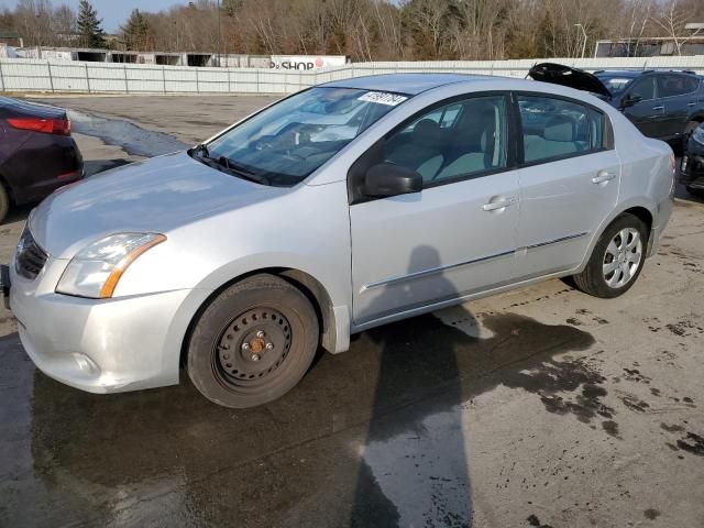 2010 Nissan Sentra 2.0