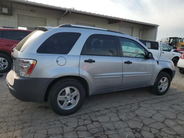 2005 Chevrolet Equinox LS