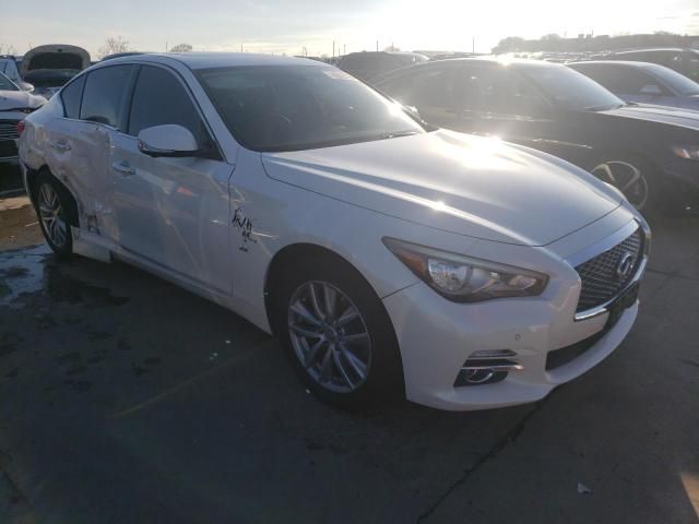 2016 Infiniti Q50 Base