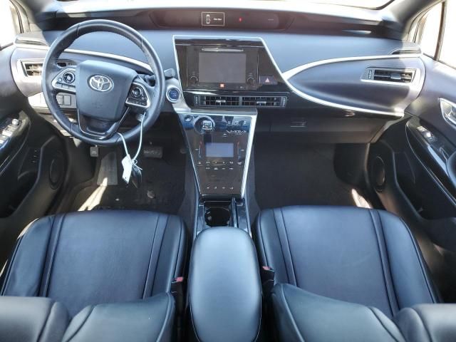 2017 Toyota Mirai