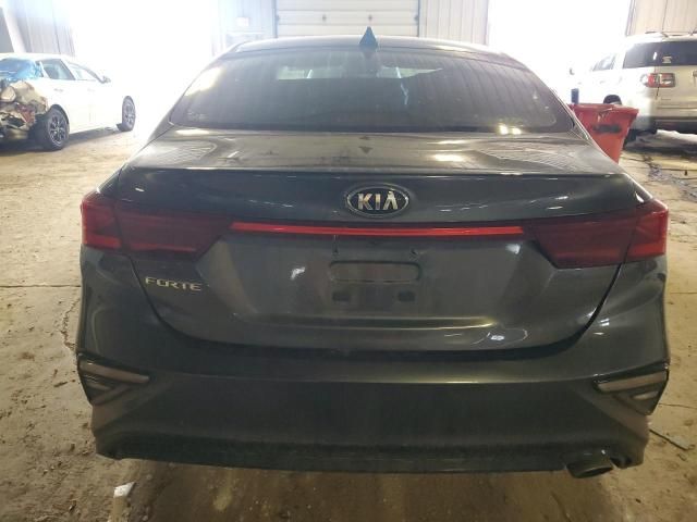 2020 KIA Forte FE