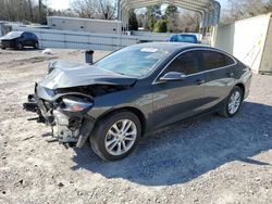 Chevrolet Malibu salvage cars for sale: 2018 Chevrolet Malibu LT