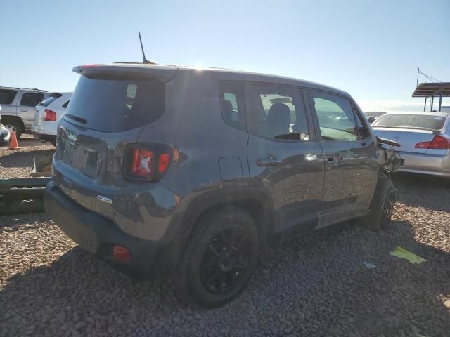 2019 Jeep Renegade Latitude