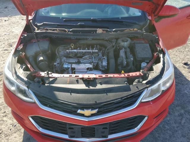 2016 Chevrolet Cruze LS