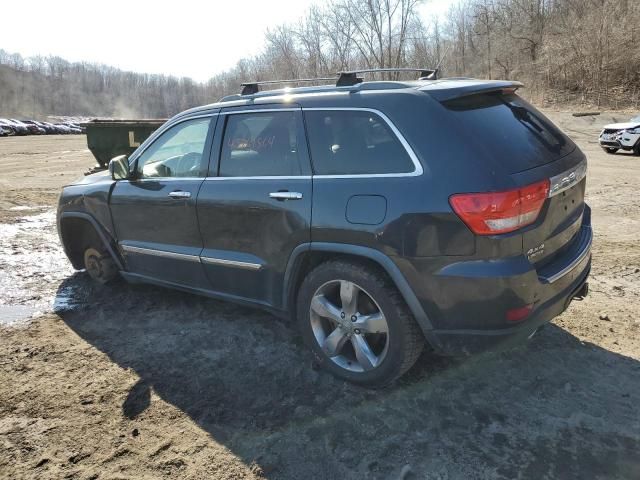 2011 Jeep Grand Cherokee Limited