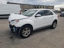 Chevrolet Equinox lt salvage cars for sale: 2015 Chevrolet Equinox LT