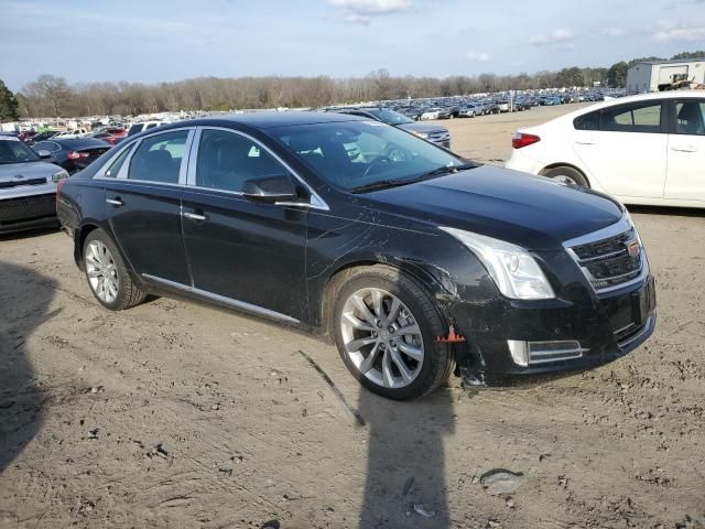 2016 Cadillac XTS Luxury Collection