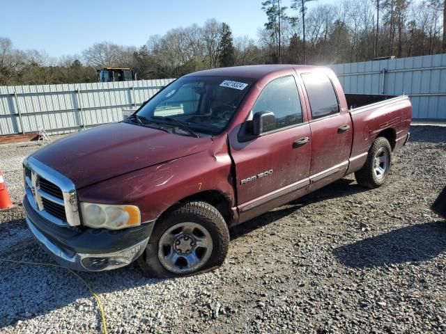 2002 Dodge RAM 1500