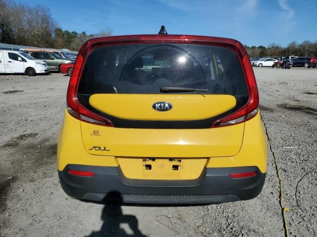 2020 KIA Soul LX