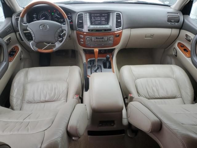 2007 Lexus LX 470