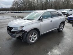 Salvage cars for sale from Copart Glassboro, NJ: 2013 Lexus RX 350 Base