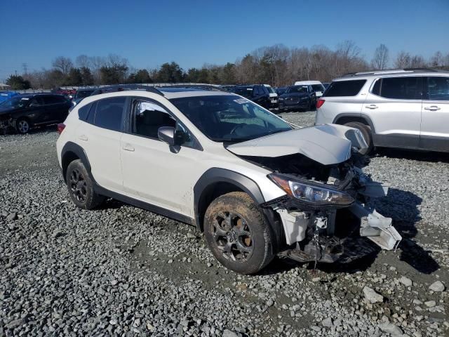 2021 Subaru Crosstrek Sport